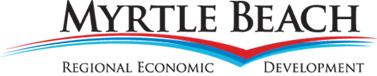 Myrtle Beach Regional Economic Development Logo